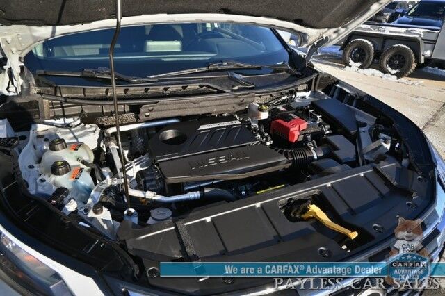 2024 Nissan Rogue SV Anchorage AK