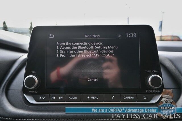 2024 Nissan Rogue SV Anchorage AK