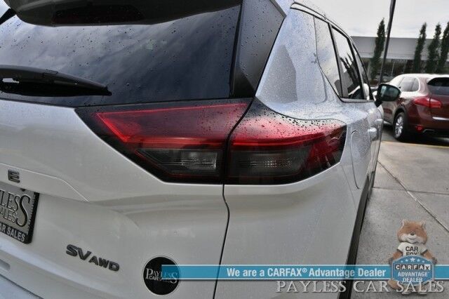 2024 Nissan Rogue SV Anchorage AK