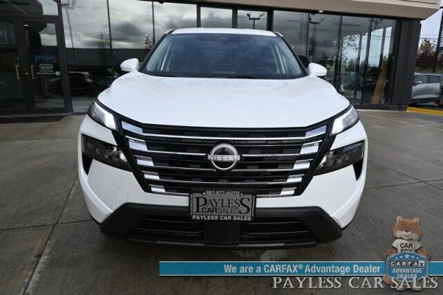 2024 Nissan Rogue SV Anchorage AK