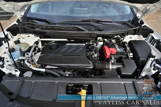 2024 Nissan Rogue SV Anchorage AK