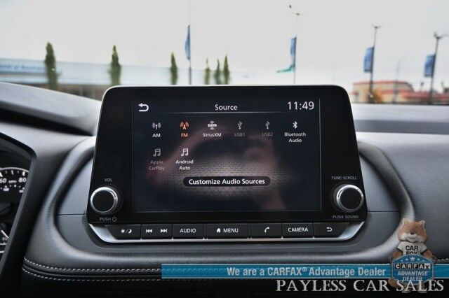2024 Nissan Rogue SV Anchorage AK
