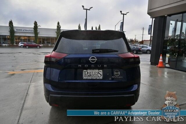 2024 Nissan Rogue SV Anchorage AK