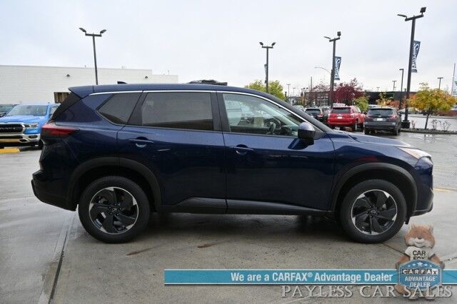 2024 Nissan Rogue SV Anchorage AK