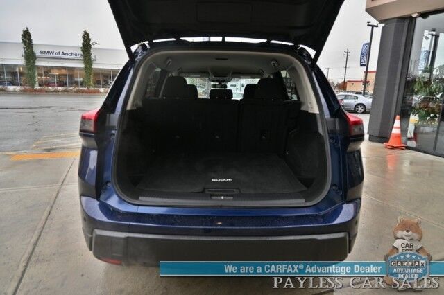 2024 Nissan Rogue SV Anchorage AK