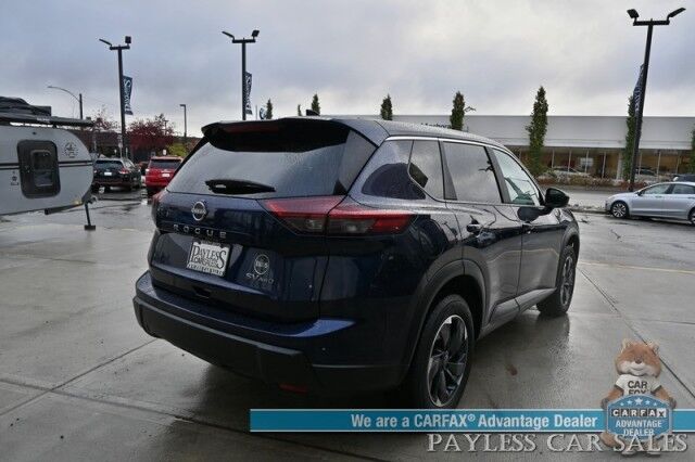 2024 Nissan Rogue SV Anchorage AK