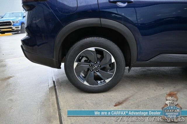 2024 Nissan Rogue SV Anchorage AK