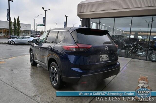 2024 Nissan Rogue SV Anchorage AK