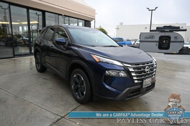 2024 Nissan Rogue SV Anchorage AK