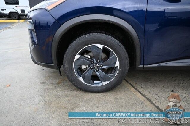 2024 Nissan Rogue SV Anchorage AK