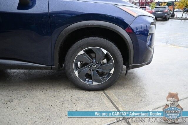 2024 Nissan Rogue SV Anchorage AK