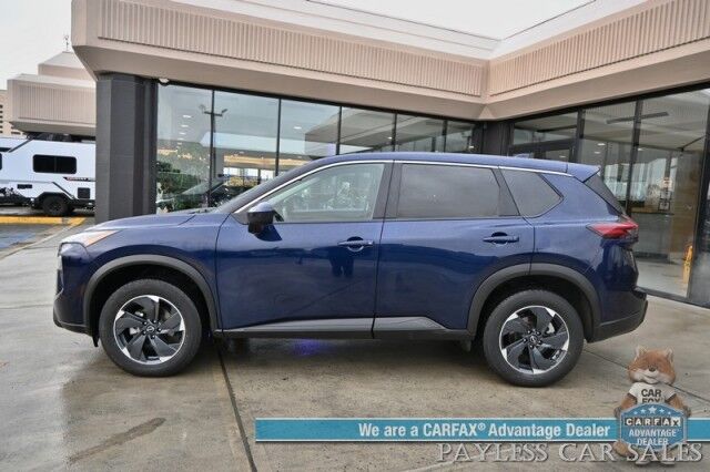 2024 Nissan Rogue SV Anchorage AK