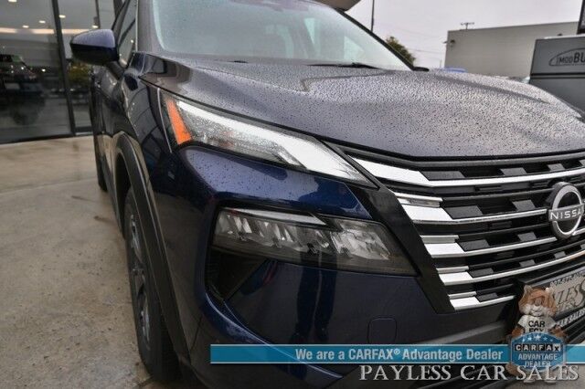 2024 Nissan Rogue SV Anchorage AK