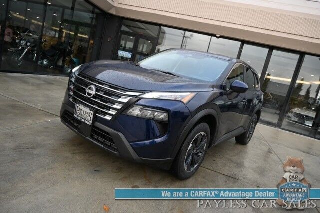 2024 Nissan Rogue SV Anchorage AK