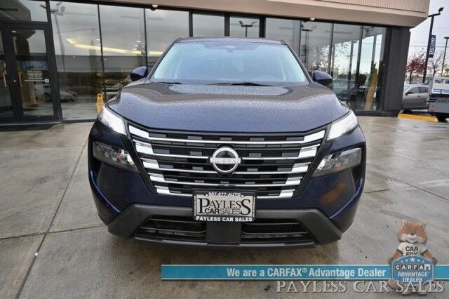 2024 Nissan Rogue SV Anchorage AK