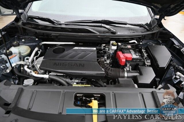 2024 Nissan Rogue SV Anchorage AK