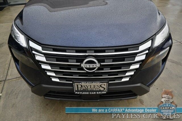 2024 Nissan Rogue SV Anchorage AK