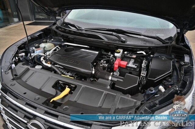 2024 Nissan Rogue SV Anchorage AK