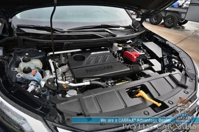 2024 Nissan Rogue SV Anchorage AK