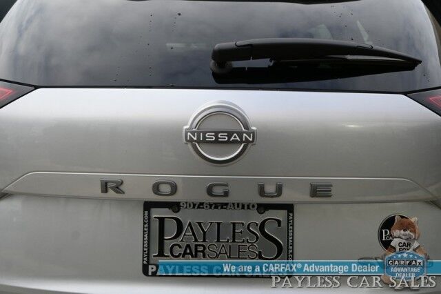 2024 Nissan Rogue SV Anchorage AK