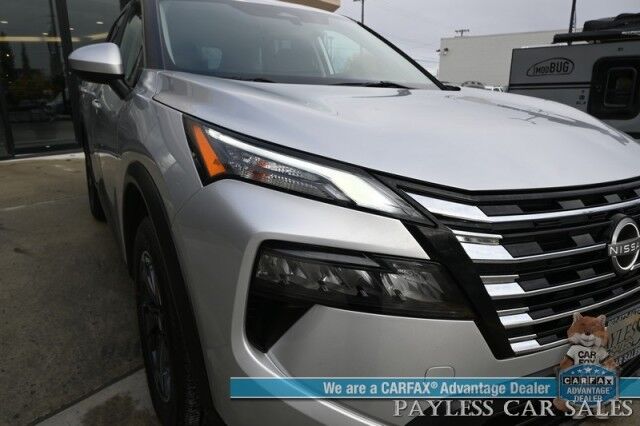 2024 Nissan Rogue SV Anchorage AK