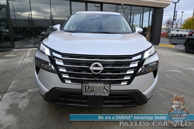 2024 Nissan Rogue SV Anchorage AK