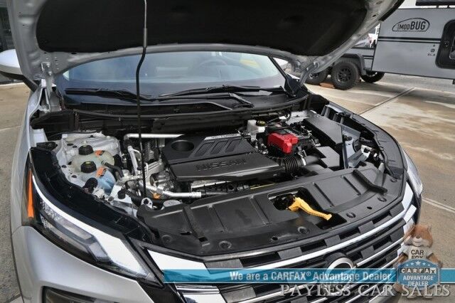 2024 Nissan Rogue SV Anchorage AK