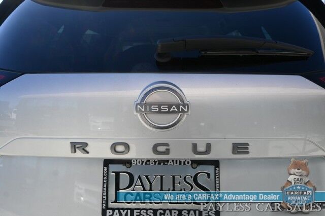 2024 Nissan Rogue SV Anchorage AK