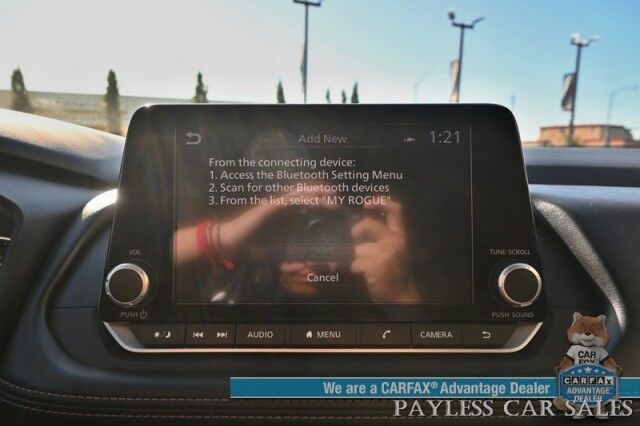 2024 Nissan Rogue SV Anchorage AK