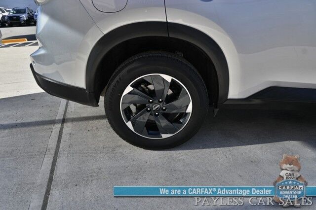 2024 Nissan Rogue SV Anchorage AK