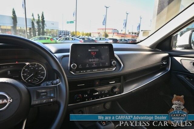 2024 Nissan Rogue SV Anchorage AK