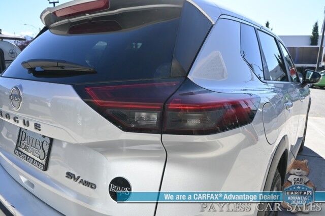 2024 Nissan Rogue SV Anchorage AK