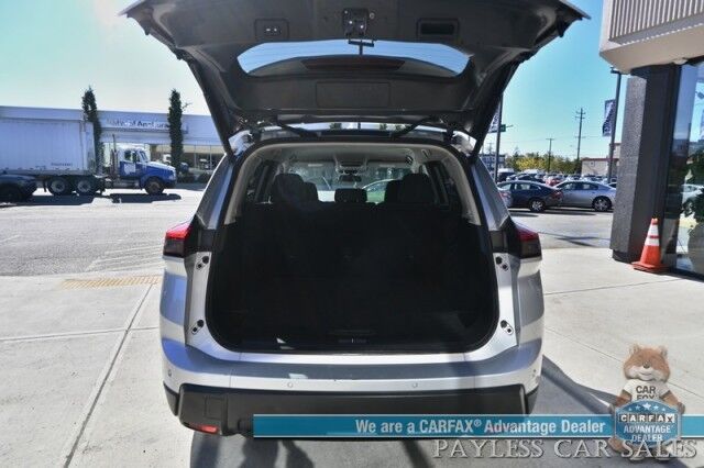 2024 Nissan Rogue SV Anchorage AK