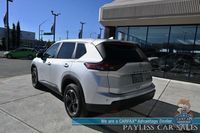 2024 Nissan Rogue SV Anchorage AK