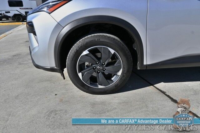 2024 Nissan Rogue SV Anchorage AK