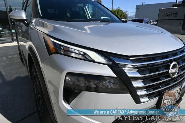2024 Nissan Rogue SV Anchorage AK