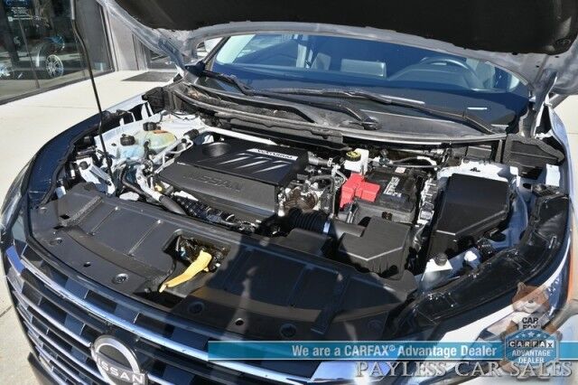 2024 Nissan Rogue SV Anchorage AK