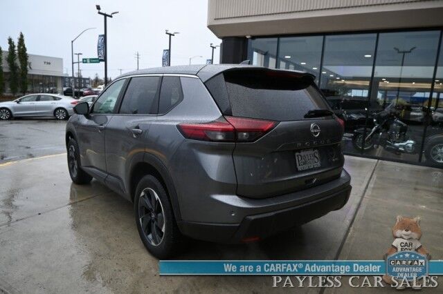 2024 Nissan Rogue SV Anchorage AK