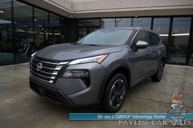 2024 Nissan Rogue SV Anchorage AK