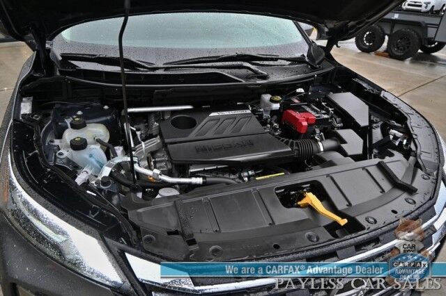 2024 Nissan Rogue SV Anchorage AK