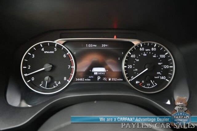 2024 Nissan Rogue SV Anchorage AK
