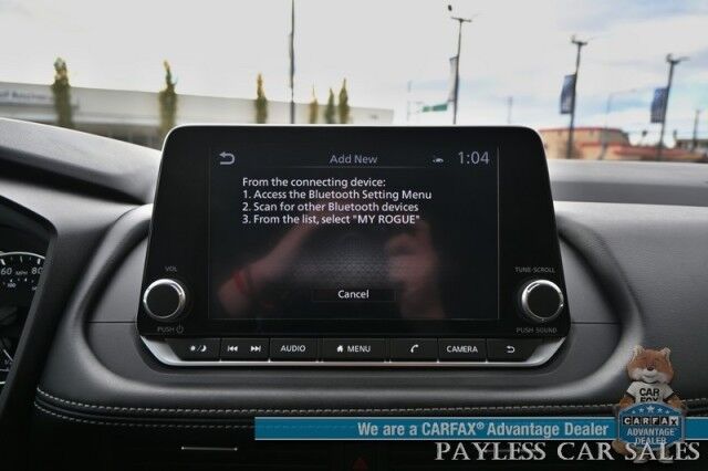 2024 Nissan Rogue SV Anchorage AK