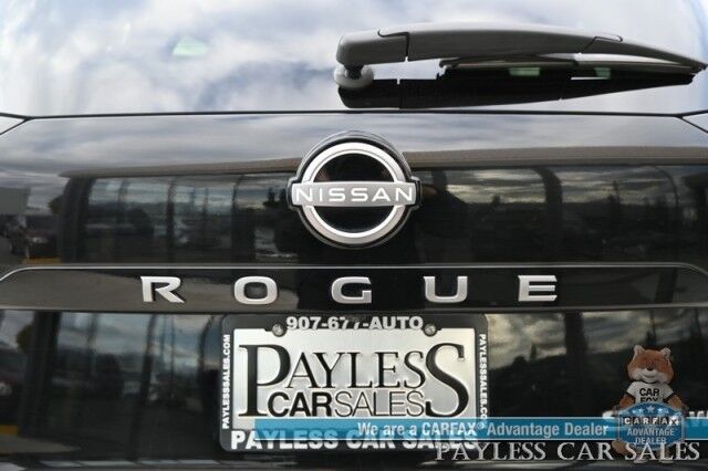 2024 Nissan Rogue SV Anchorage AK