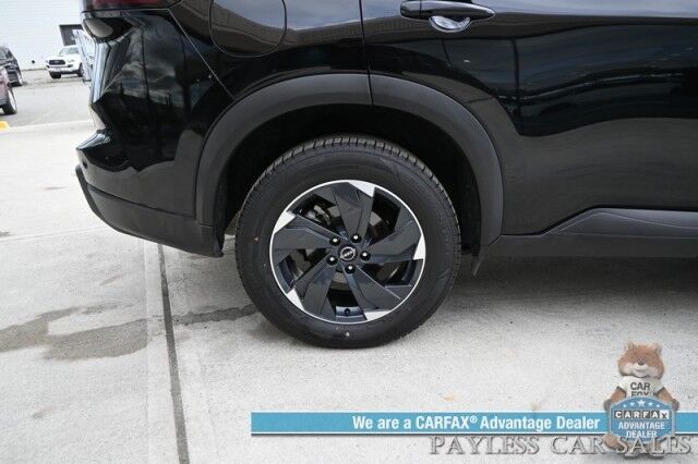 2024 Nissan Rogue SV Anchorage AK