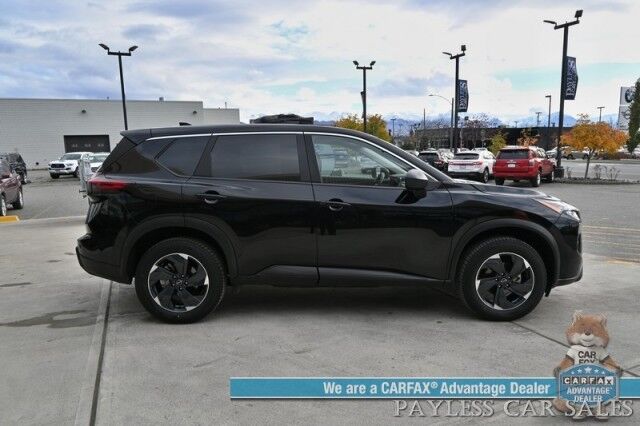 2024 Nissan Rogue SV Anchorage AK