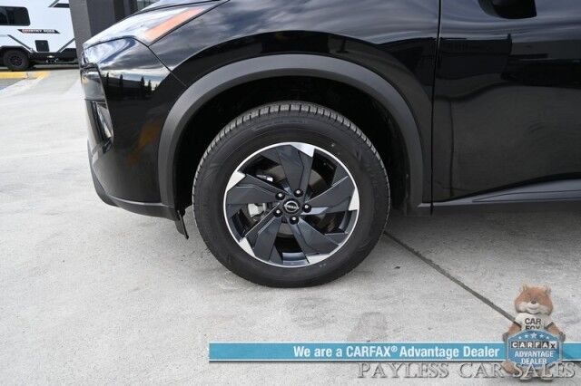 2024 Nissan Rogue SV Anchorage AK