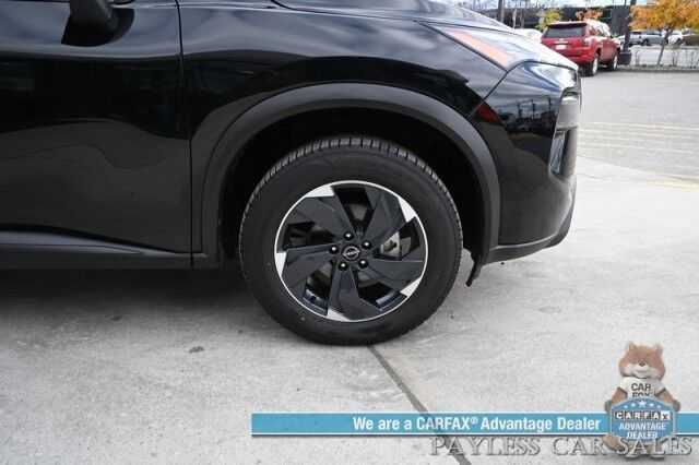 2024 Nissan Rogue SV Anchorage AK