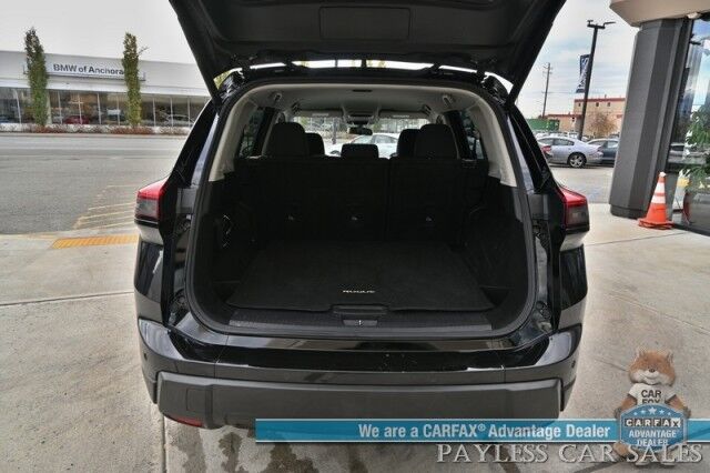 2024 Nissan Rogue SV Anchorage AK