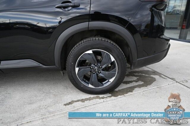 2024 Nissan Rogue SV Anchorage AK