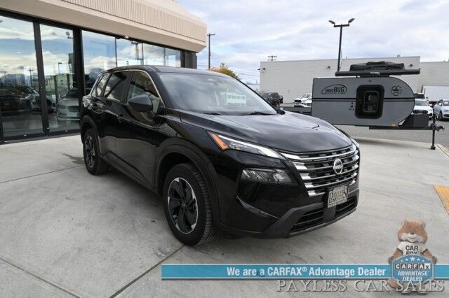 2024 Nissan Rogue SV Anchorage AK